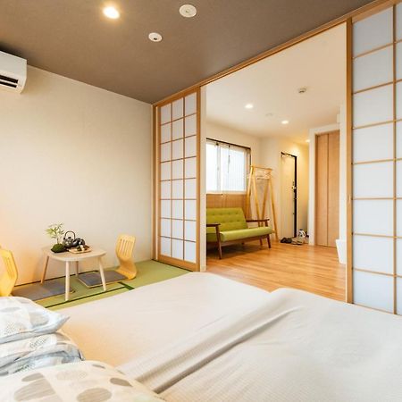 Gion Komachi Aparthotel Kioto Exterior foto