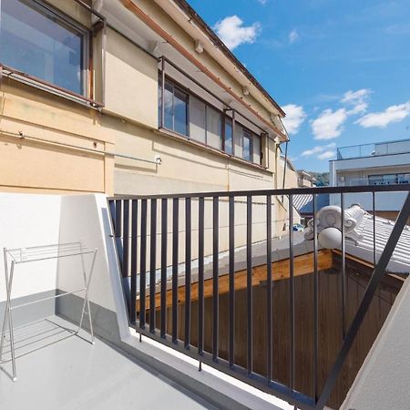 Gion Komachi Aparthotel Kioto Exterior foto