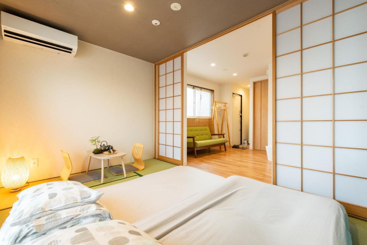 Gion Komachi Aparthotel Kioto Exterior foto