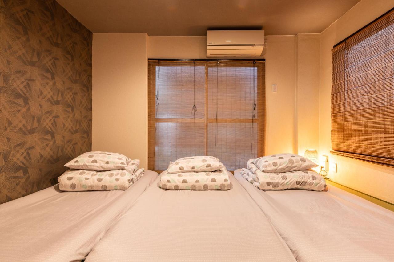 Gion Komachi Aparthotel Kioto Exterior foto
