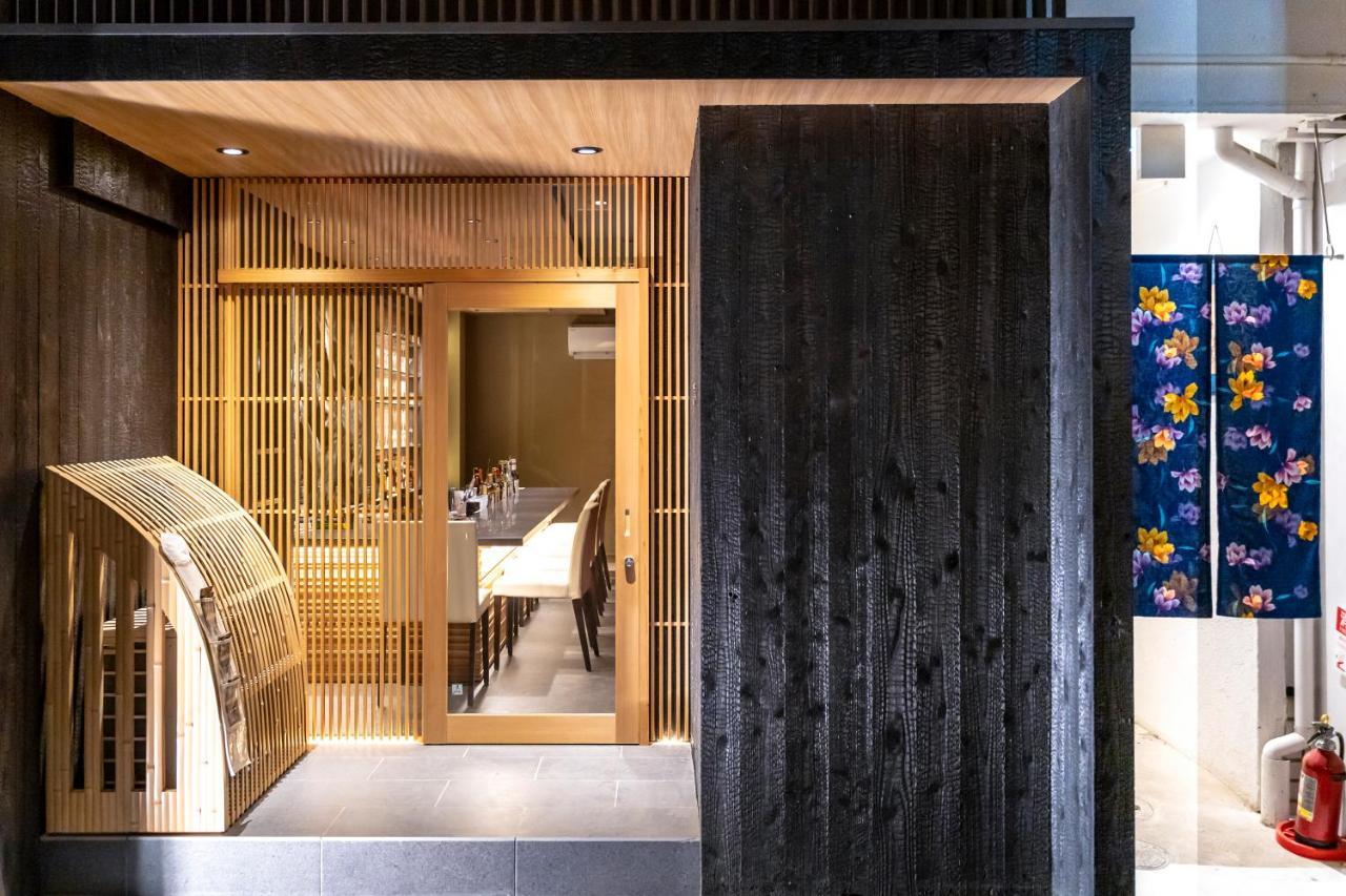 Gion Komachi Aparthotel Kioto Exterior foto
