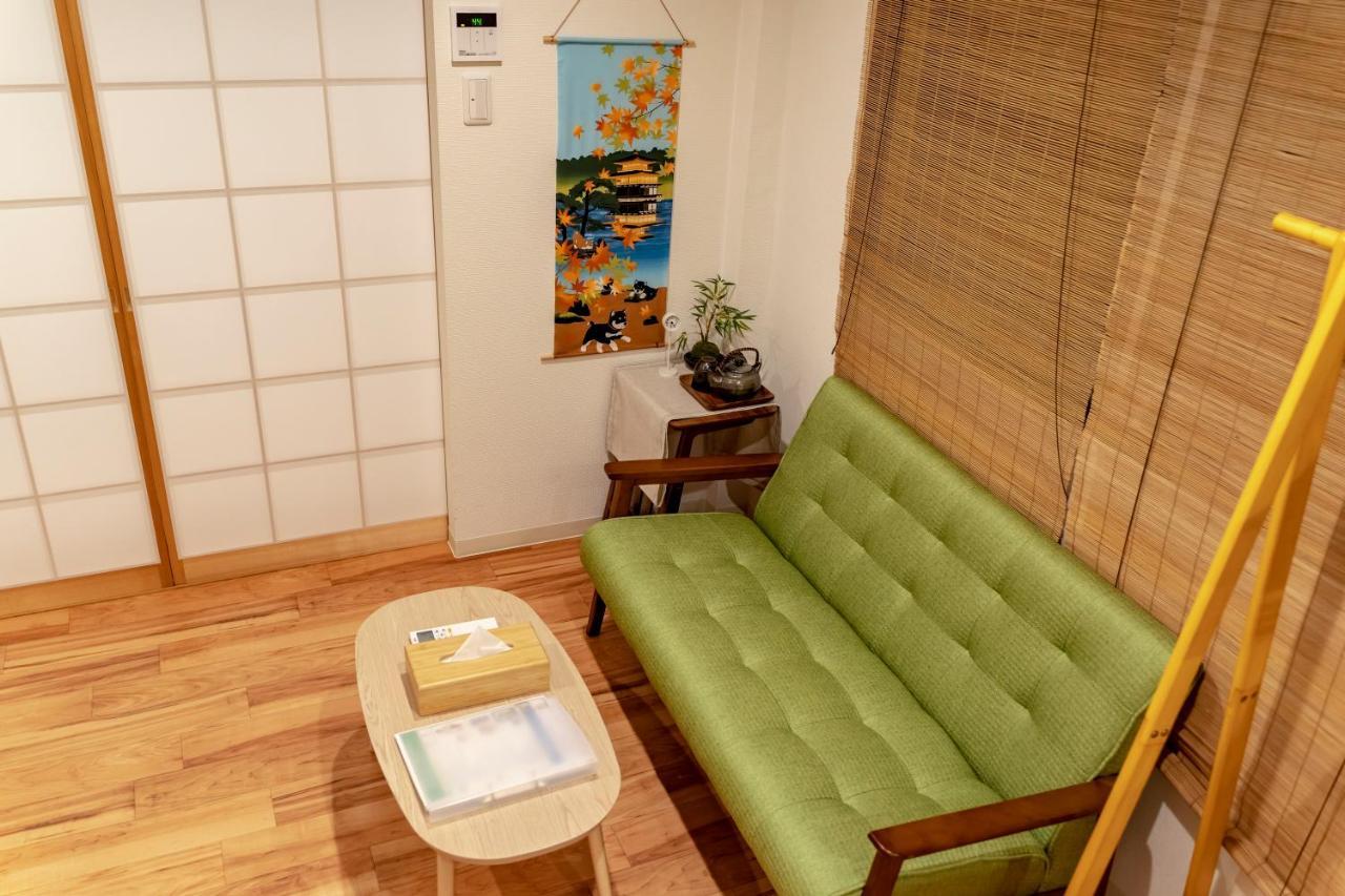 Gion Komachi Aparthotel Kioto Exterior foto