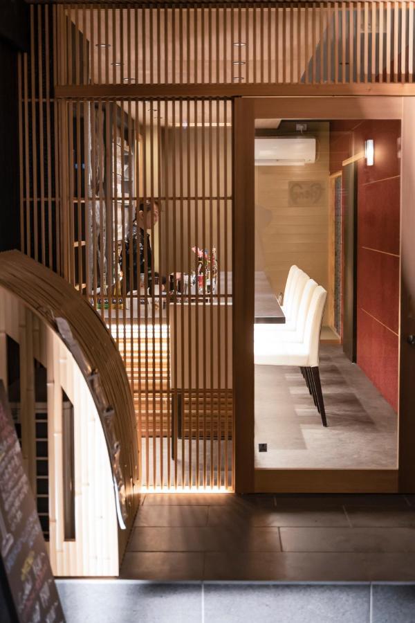 Gion Komachi Aparthotel Kioto Exterior foto