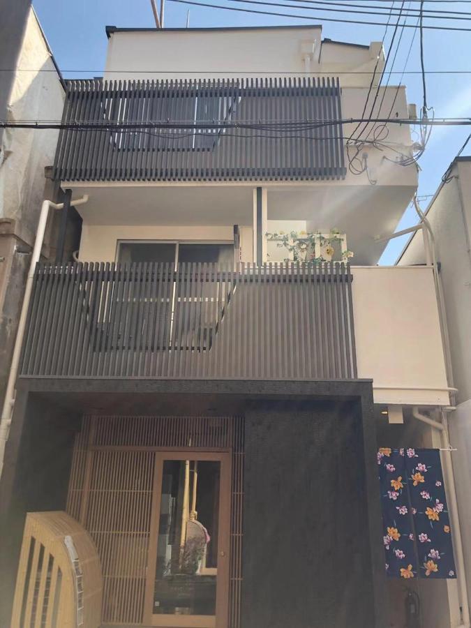Gion Komachi Aparthotel Kioto Exterior foto